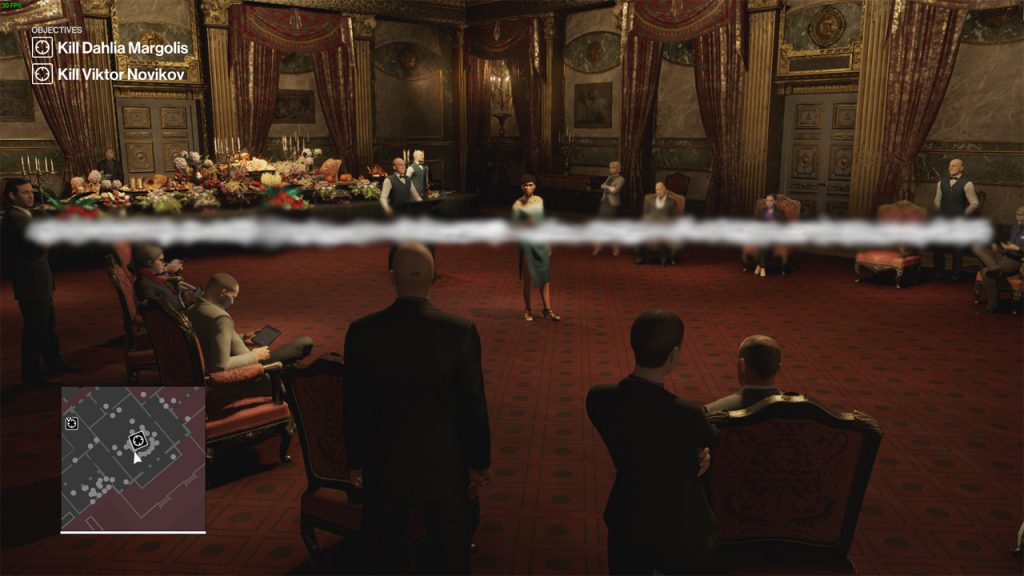 ภาพหลุด Hitman ภาคใหม่ 3 hitman leaked 2