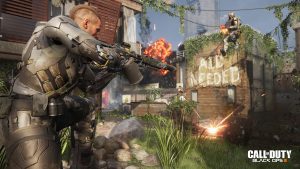 ชาวเน็ตจวกหนัก Call of Duty เล่นแรง Tweet ข่าวก่อการร้ายปลอม