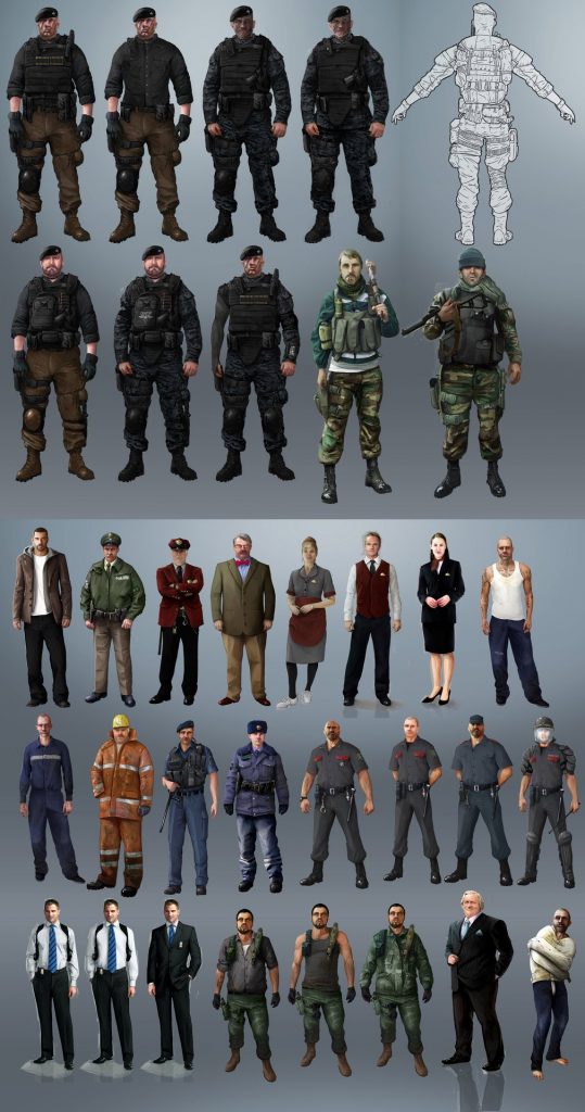 เผยทีมสร้าง Alien: Isolation เกือบได้สร้าง RE7 และเกมจากภาพยนตร์ดัง 3 Bourne