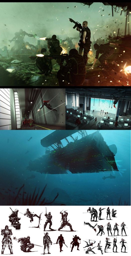เผยทีมสร้าง Alien: Isolation เกือบได้สร้าง RE7 และเกมจากภาพยนตร์ดัง 5 Marvel