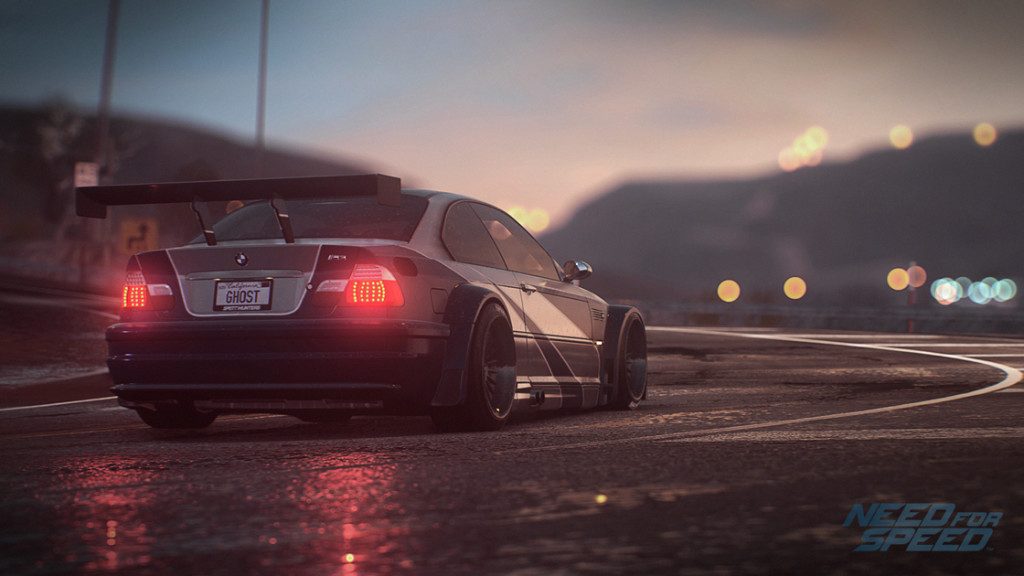 Need For Speed