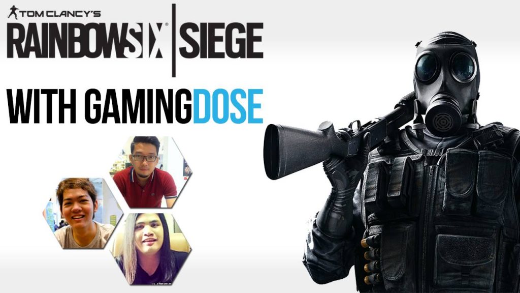 Live Stream: Rainbow Six: Siege Beta !!