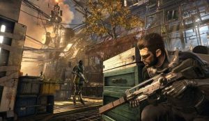 Deus Ex ภาคใหม่มาพร้อม Built-in Benchmark, DX12 และรองรับ AMD เต็มรูปแบบ