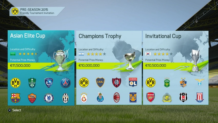 5 เหตุผลที่คุณควรเล่น FIFA 16 3 FIFA 16