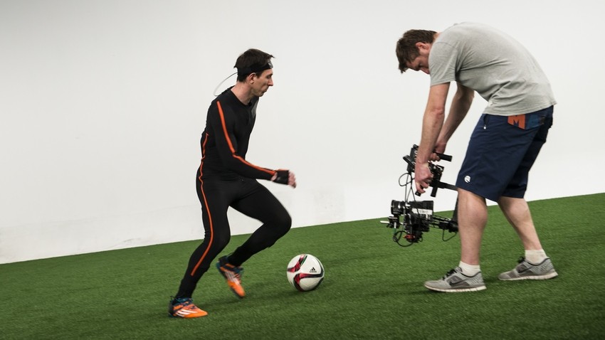 5 เหตุผลที่คุณควรเล่น FIFA 16 4 FIFA 16
