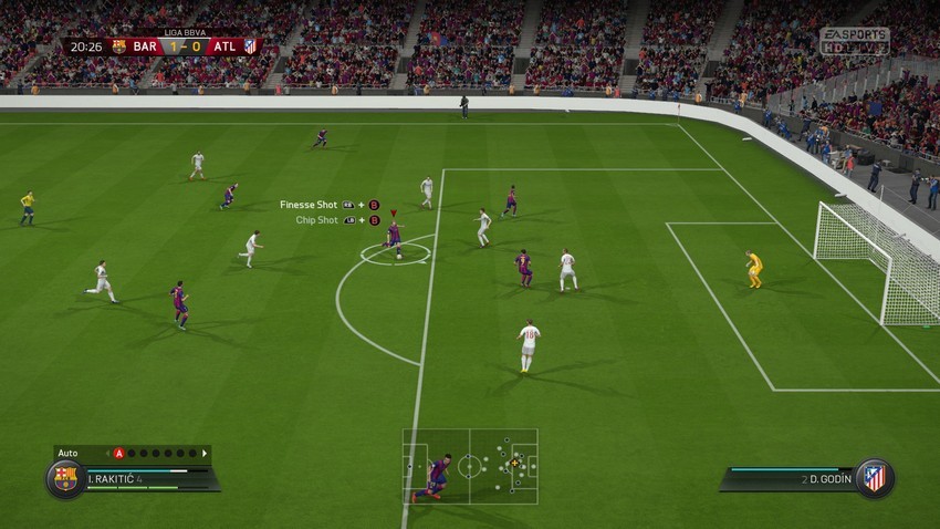 5 เหตุผลที่คุณควรเล่น FIFA 16 5 FIFA 16