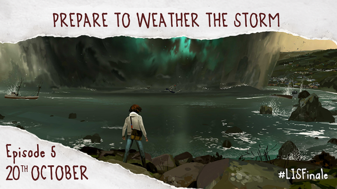 Life is Strange EP5 มา 20 ตุลาคมนี้ 2 Life is Strange