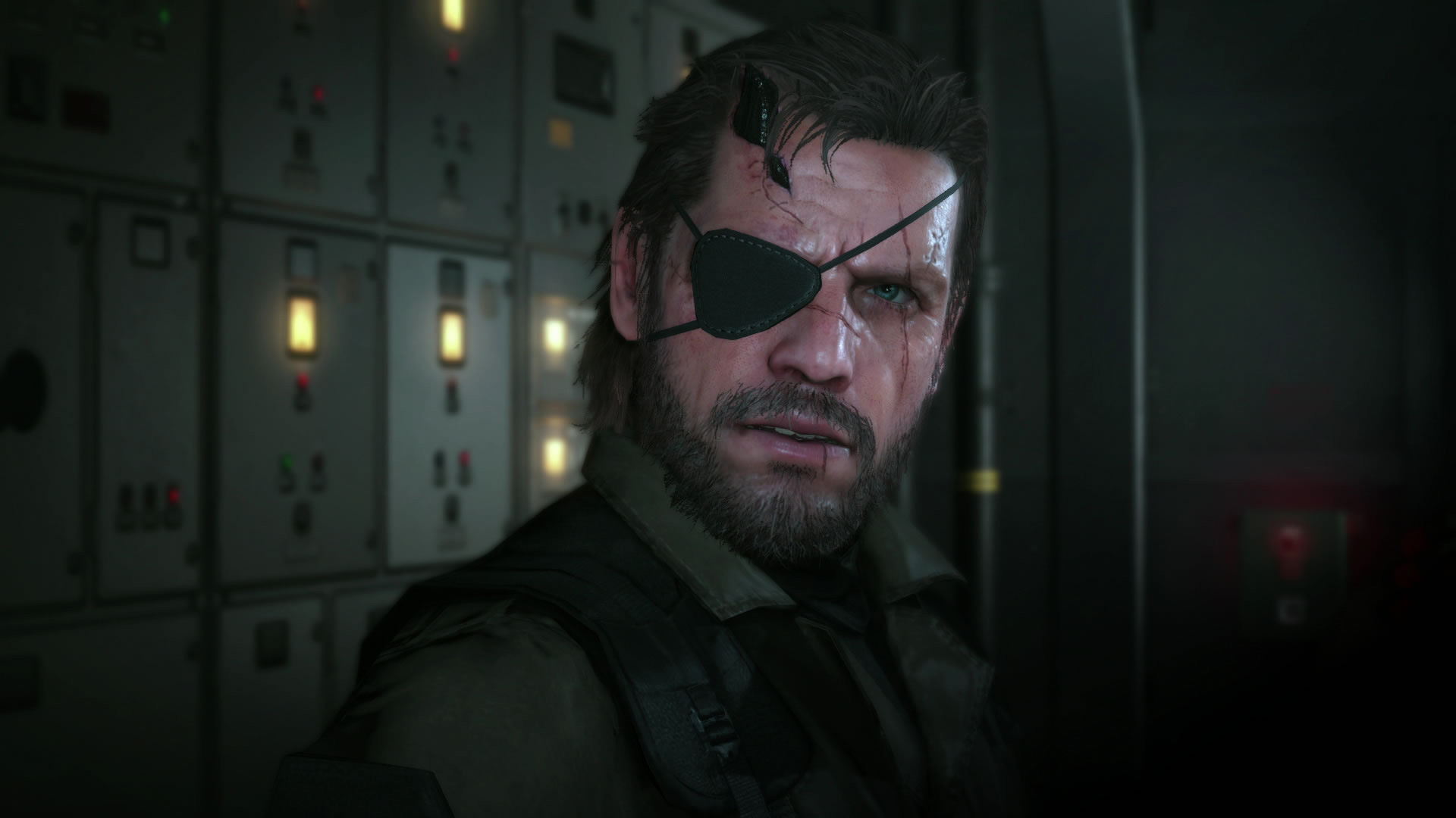 รวมจุดเด่นของ Hideo Kojima ที่พิสูจน์ว่าเขาคืออัจฉริยะด้านการสร้างเกม 4 Metal Gear Solid V: The Phantom Pain