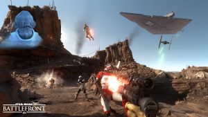 เอ้าเฮ! Star Wars Battlefront เปิด Beta ให้ได้ลองกันทุกคน