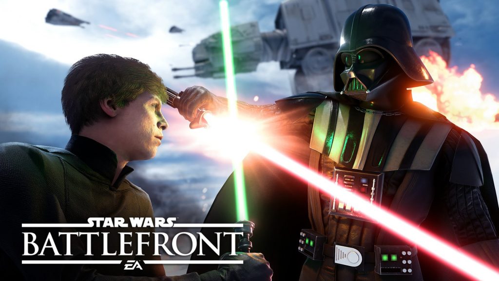 มาแล้ว Spec ขั้นต่ำ Star Wars: Battlefront