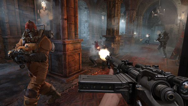 เหตุใด Wolfenstein: The Old Blood จึงเป็น Standalone DLC แบบที่เราเห็นในปัจจุบัน 2 Wolfenstein: The Old Blood