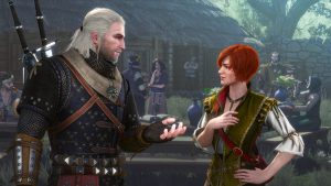 นัก Mod เกม The Witcher 3 นำฉากจบเดิมอันแสนมืดมน ของส่วนเสริม Hearts of Stone กลับมาอีกครั้ง
