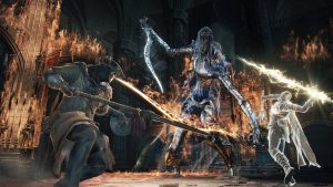 ภาพใหม่จาก Dark Souls 3
