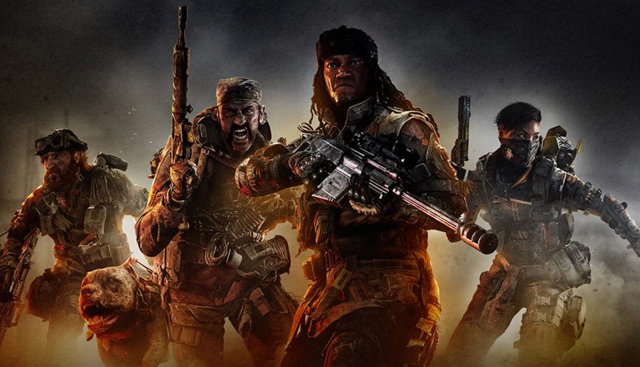 โลกเบื้องหลังกับ Black Ops 4 1 09 10 2018 Features โลกเบื้องหลังกับ Black Ops 4 Forweb