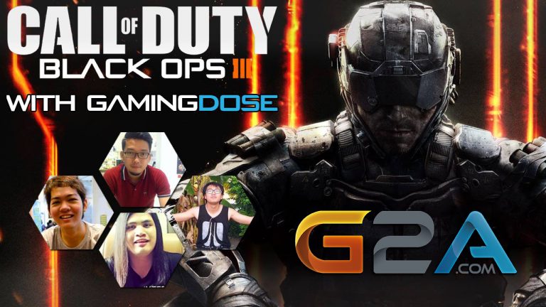 ท่องโลก CoD: Black Ops III ไปกับทีมงาน GamingDose 10 ท่องโลก CoD: Black Ops III ไปกับทีมงาน GamingDose