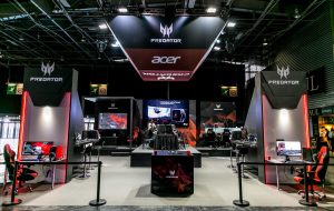 Team Acer ขึ้นแท่นทีม esports ที่ใหญ่ที่สุดในงาน ESWC 2015