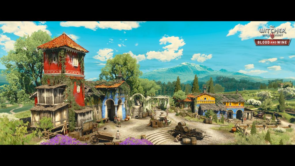สองภาพแรกจาก The Witcher 3: Wild Hunt ตัวเสริม 'Blood and Wine' 3 1449595168-tw3baw-toussaint-is-famous-for-its-wine-and-vineyards
