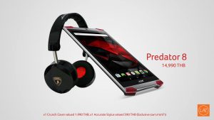 ซื้อ Acer Predator 8 วันนี้ – 12 ธ.ค. รับฟรีหูฟัง Lamborghini