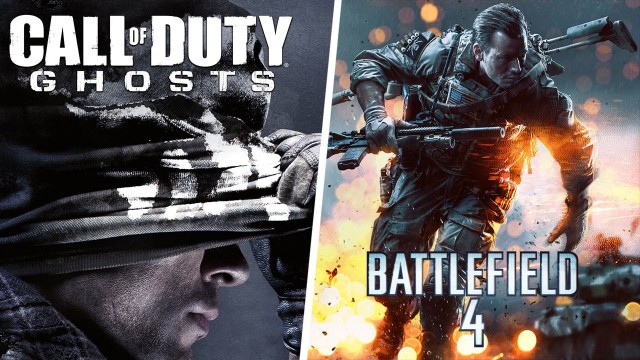 นักวิเคราะห์เชื่อ ปี 2016 จะเป็นปีของ Battlefield 2 Call of Duty VS Battlefield