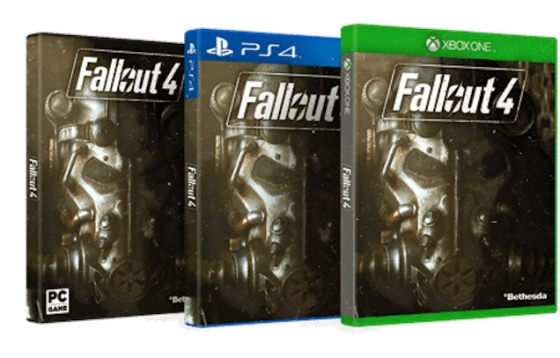5 ของขวัญที่ควรซื้อให้เกมเมอร์ในช่วงปีใหม่นี้ 3 Fallout 4