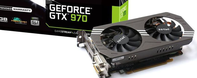5 ของขวัญที่ควรซื้อให้เกมเมอร์ในช่วงปีใหม่นี้ 7 GTX 970