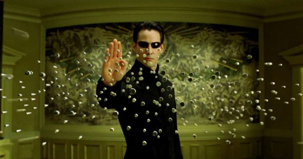 ผู้สร้าง Oculus เชื่อเทคโนโลยีเชื่อมต่อเสมือนจริงแบบ The Matrix อาจไม่เกิดขึ้น 2 The Matrix