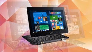 เปิดตัว Acer Switch 12 S แท็บเล็ต 2-in-1 หน้าจอ 4K และพอร์ต Thunderbolt