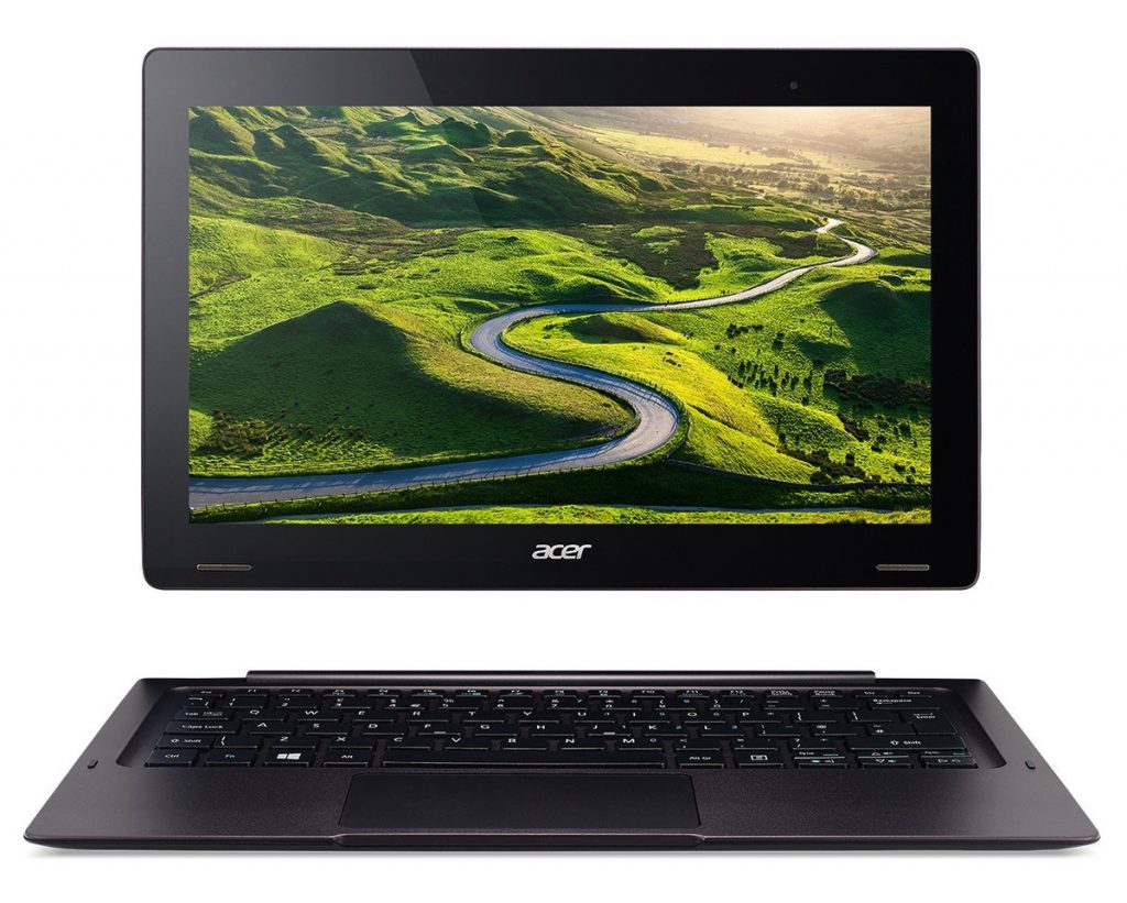 เปิดตัว Acer Switch 12 S แท็บเล็ต 2-in-1 หน้าจอ 4K และพอร์ต Thunderbolt 4 acer-aspire-switch-12-s-1