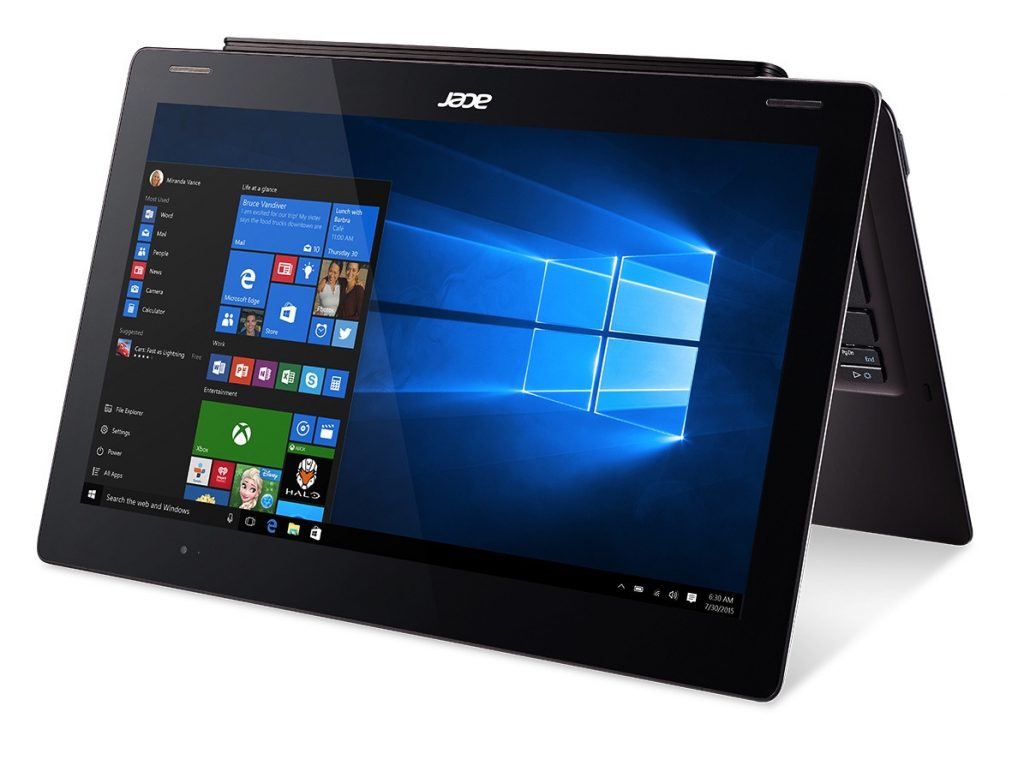 เปิดตัว Acer Switch 12 S แท็บเล็ต 2-in-1 หน้าจอ 4K และพอร์ต Thunderbolt 3 acer-aspire-switch-12-s-3