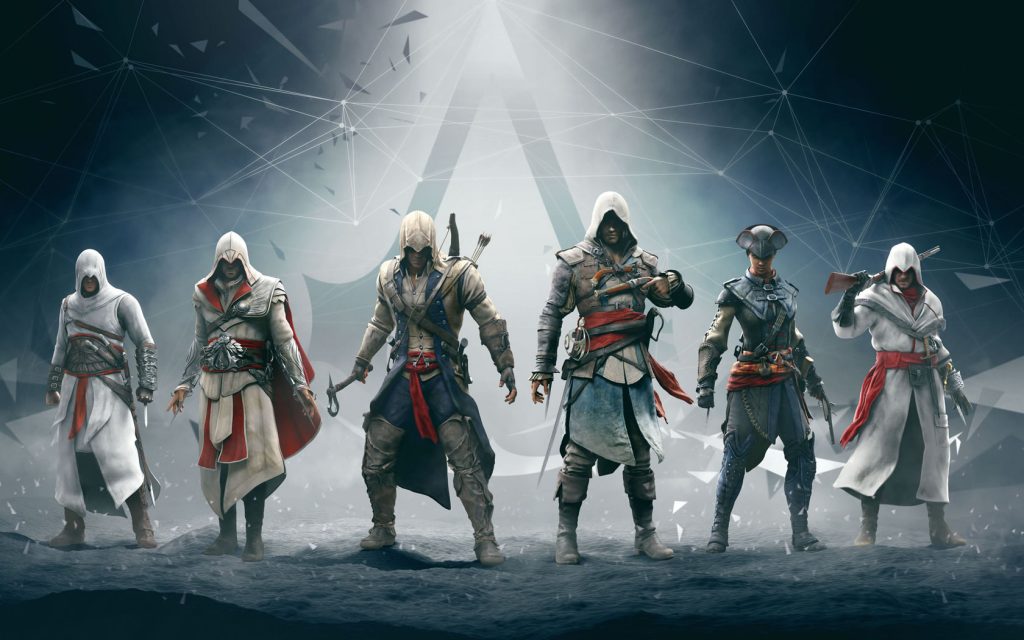 ลือ ! ภราดรนักฆ่าภาคใหม่จะเกี่ยวกับกรีกโบราณ 1 assassins creed