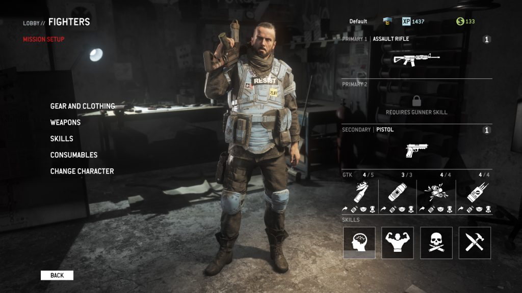 Homefront: The Revolution เปิดตัวโหมด Coop 7 homefront