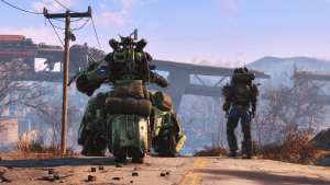 รายละเอียด Fallout 4 DLC