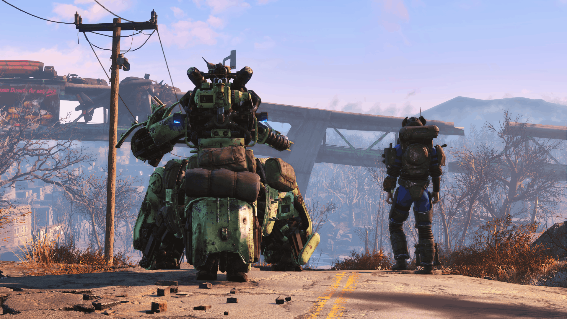 รายละเอียด Fallout 4 DLC | GamingDose - ข่าวเกม รีวิวเกม บทความเกม เกมคอม เกมคอนโซล เกม PS4 เกมมือถือ