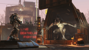 Fallout 4 : Wasteland Workshop วางจำหน่าย 13 เมษายน