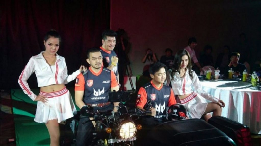 Acer We have…MOREs" ผลิตภัณฑ์และโซลูชั่นครอบคลุมทุกการใช้งานจากเอเซอร์ 4 Acer We have…MOREs