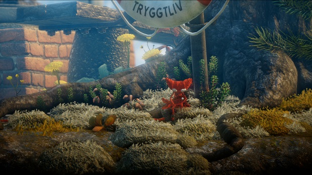 หืม? ผู้สร้าง Unravel เผย EA ไม่ต้องการทำเกมนี้เพื่อเงิน 2 Unravel