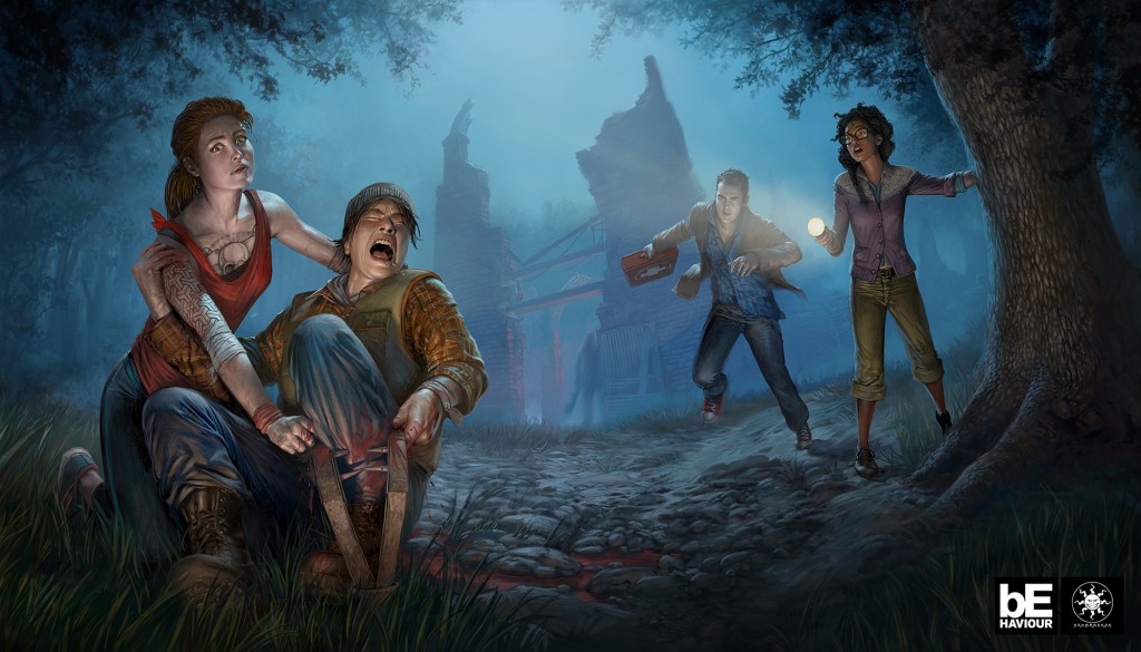 เปิดตัว Dead by Daylight เกม Multiplayer แนวสยองขวัญ 3 dead by daylight