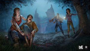 เปิดตัว Dead by Daylight เกม Multiplayer แนวสยองขวัญ