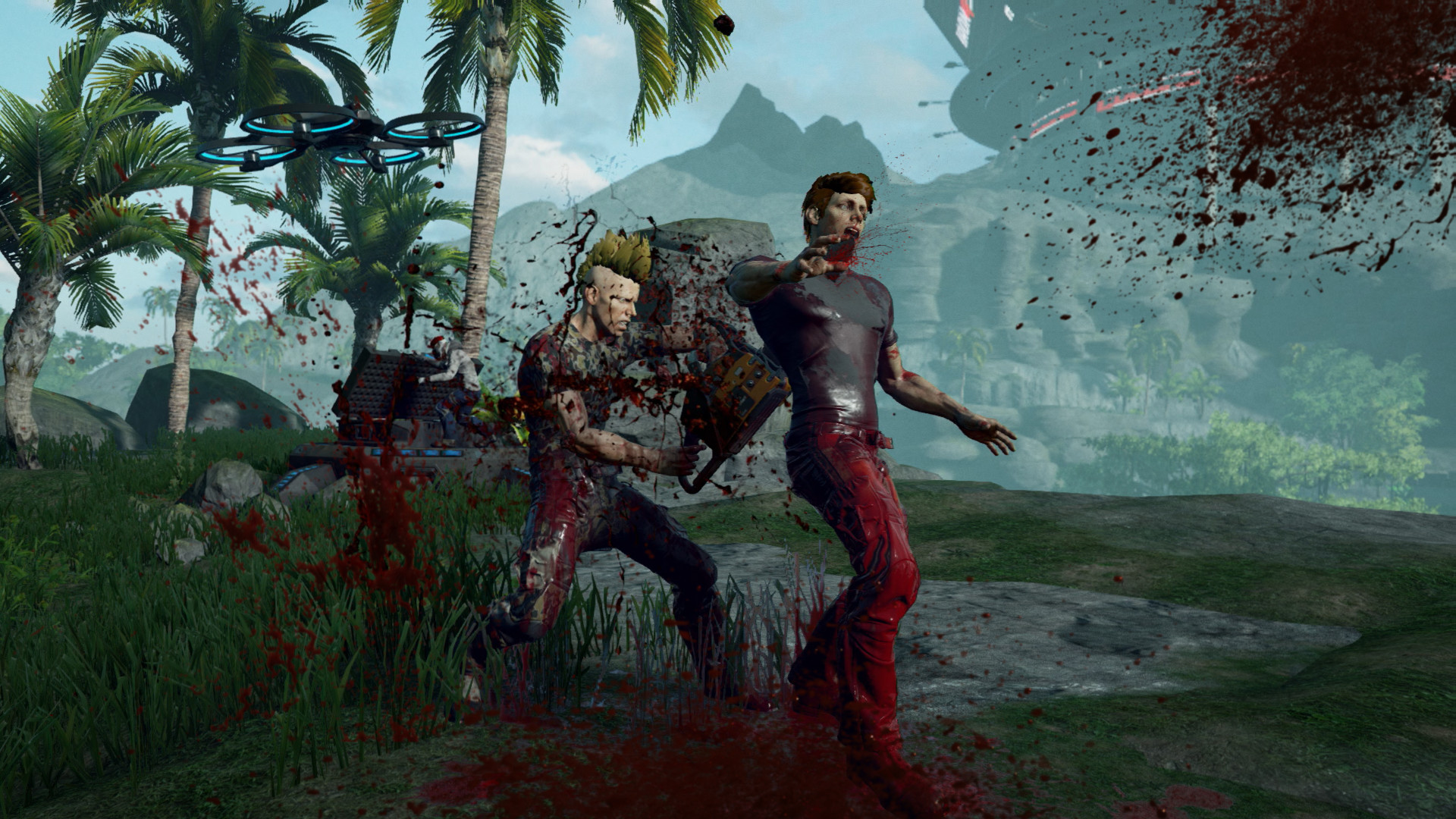 the culling