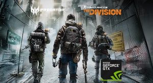 Acer ใจดี แจกฟรี Code เกม TOM CLANCY’S THE DIVISION จาก GEFORCE GTX