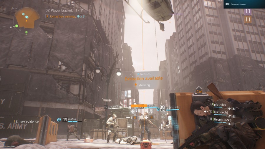 สัมผัสแรกกับ The Division 6 Tom Clancy's The Division™2016-3-9-13-52-49