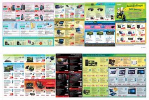 โปรโมชั่น ACER จากงาน Commart