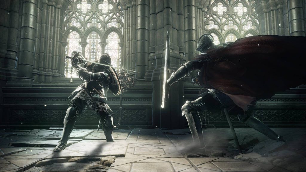 ลือ: เกมใหม่จากทีมสร้าง Dark Souls จะมาพร้อมตัวละครเอก 3 คนแถมข้อมูลอื่นที่น่าสนใจ 2 dark souls III 2