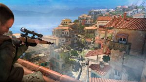 เปิดตัว Sniper Elite 4