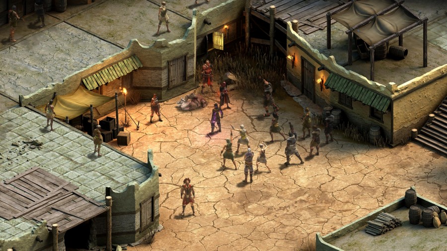 tyranny 2