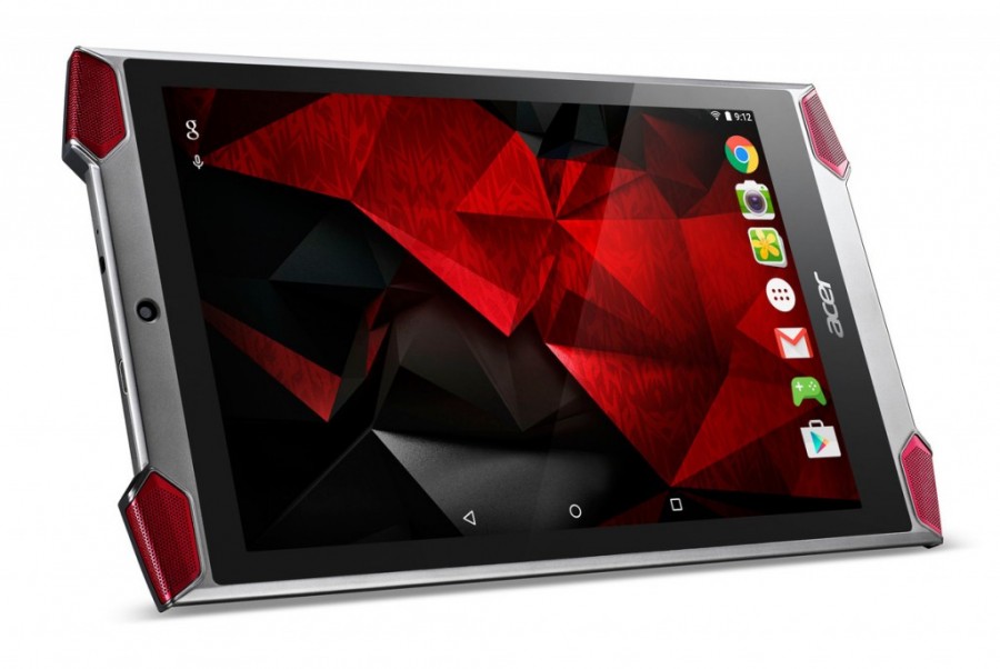 Acer Predator 8 32GB แท็บเล็ตเพื่อการเล่นเกมลดกระหน่ำเหลือเพียง 9,990 บ. 2 Acer Predator 8 32GB