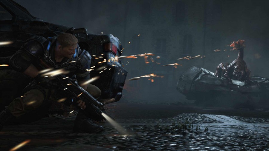 Gears of War