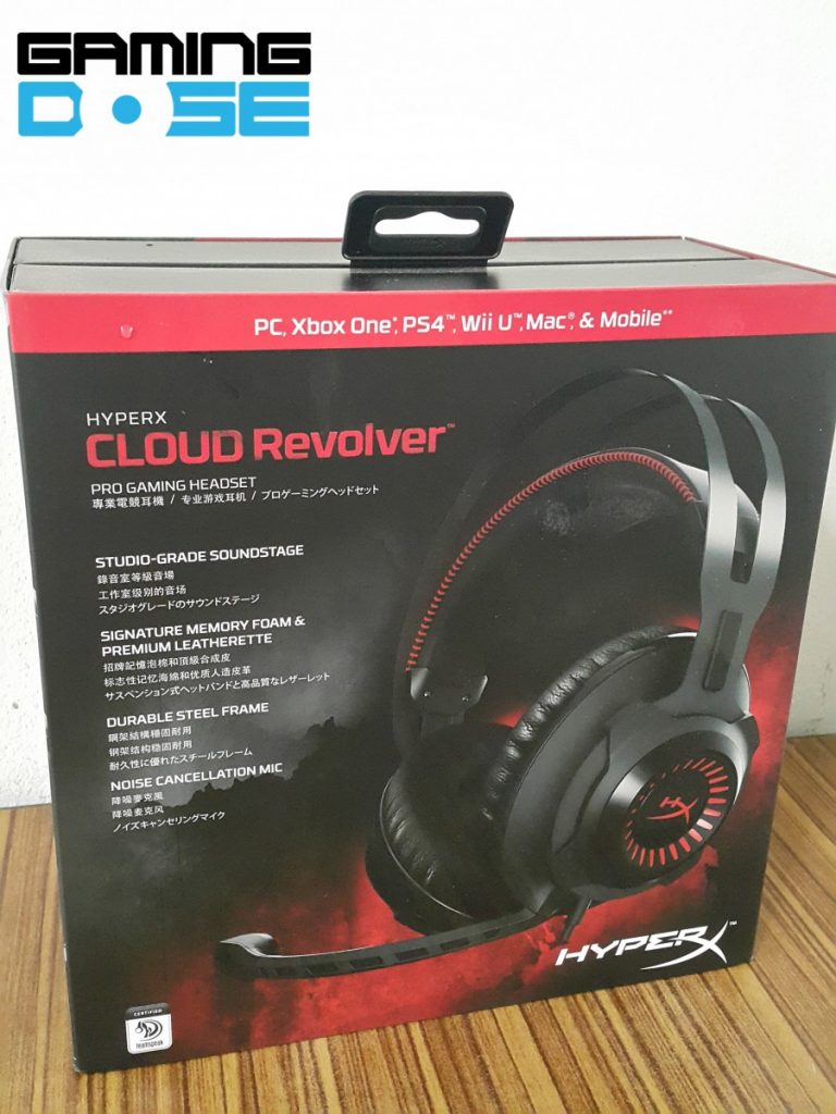 Revoler 3