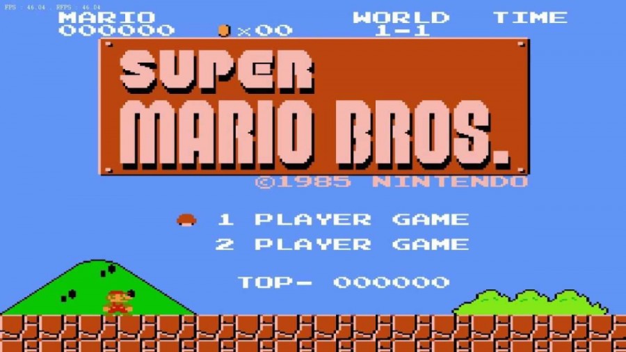 สถิติใหม่จบ Super Mario Bros ได้ใน 4:57.260 นาที 1 Super Mario Bros