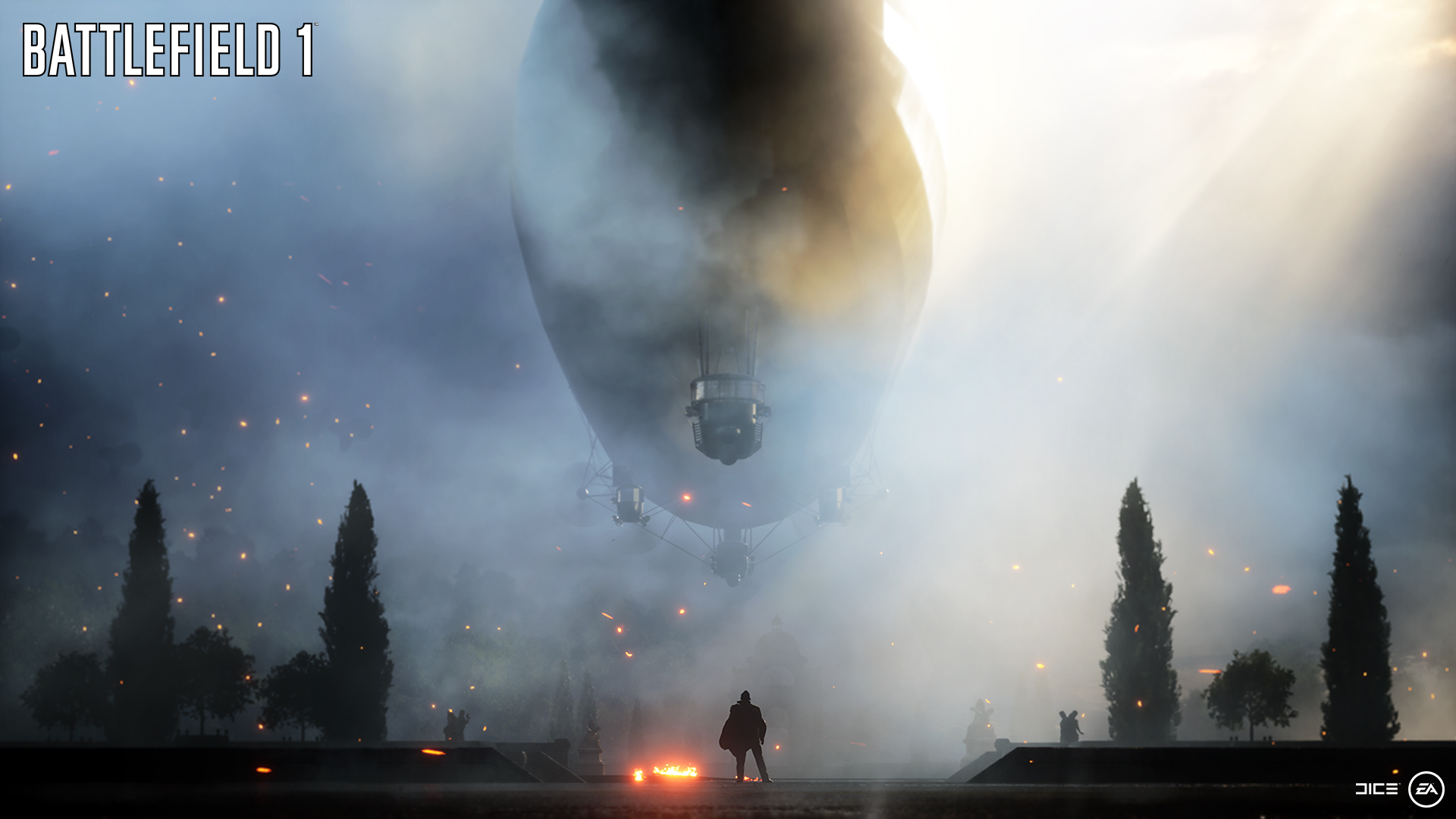 ส่อง EA ไทยกับบทเรียนของการละเมิดลิขสิทธิ์ 5 Battlefield 1 2